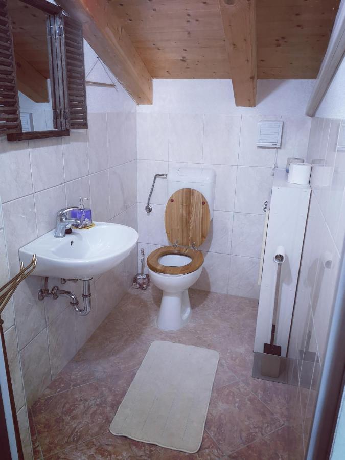 Apartman Hygge Omiš Eksteriør billede