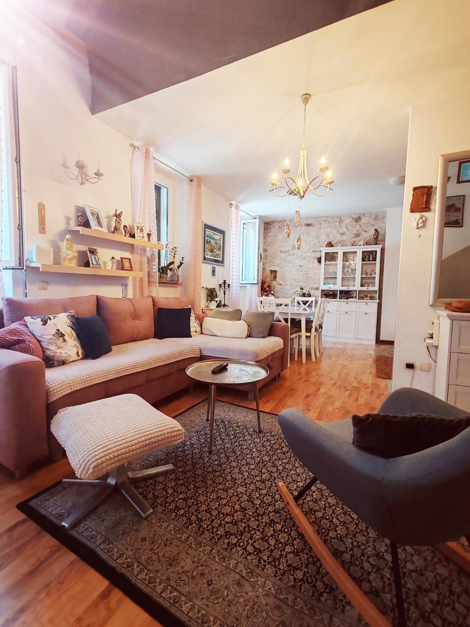 Apartman Hygge Omiš Eksteriør billede