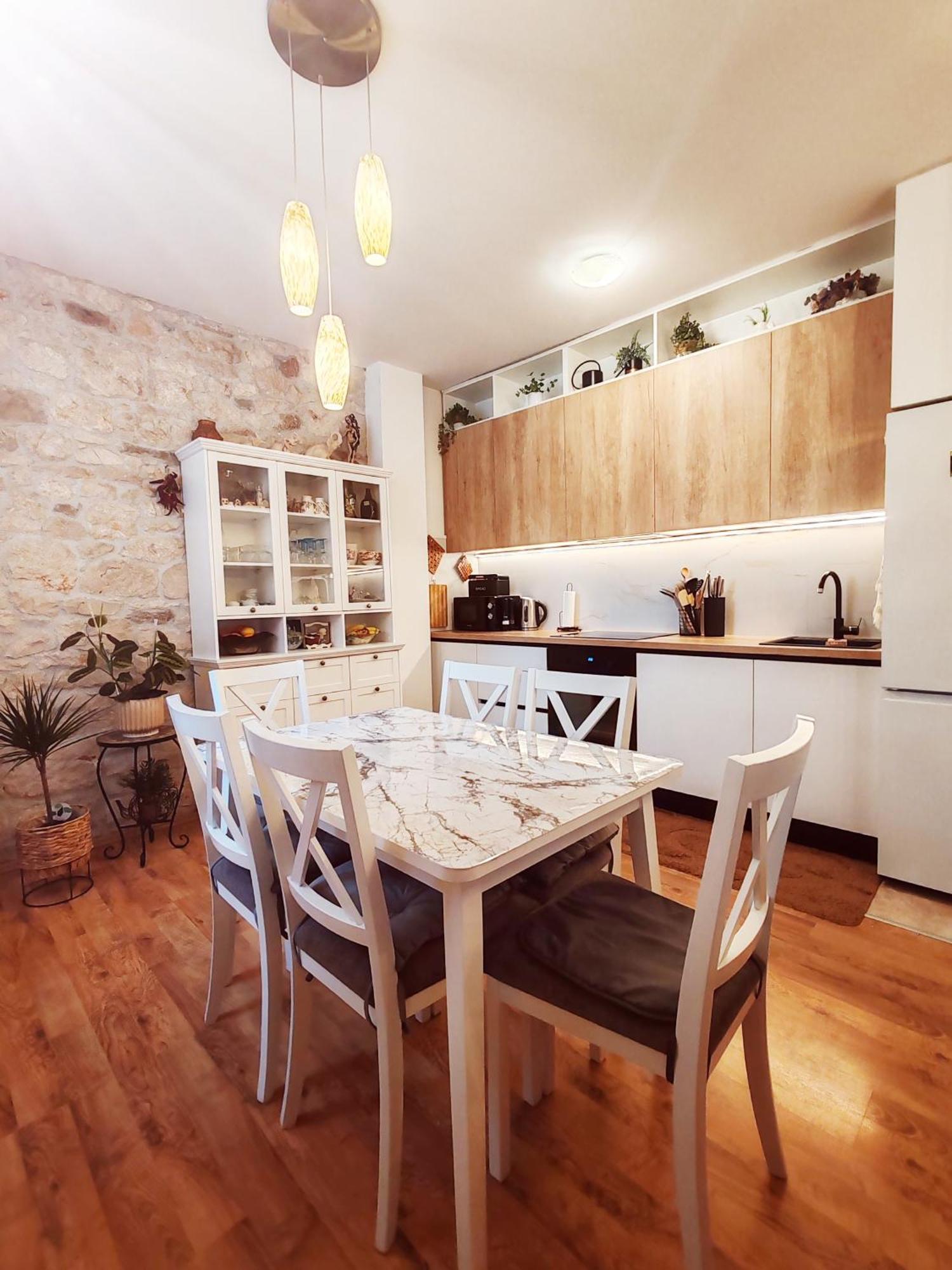 Apartman Hygge Omiš Eksteriør billede