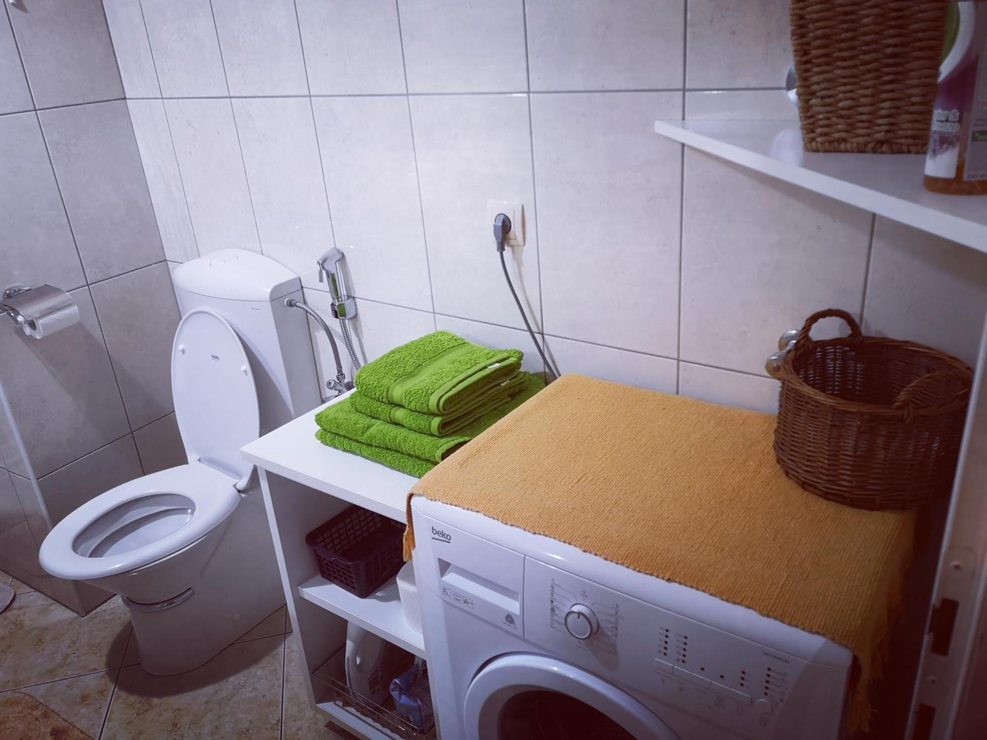 Apartman Hygge Omiš Værelse billede