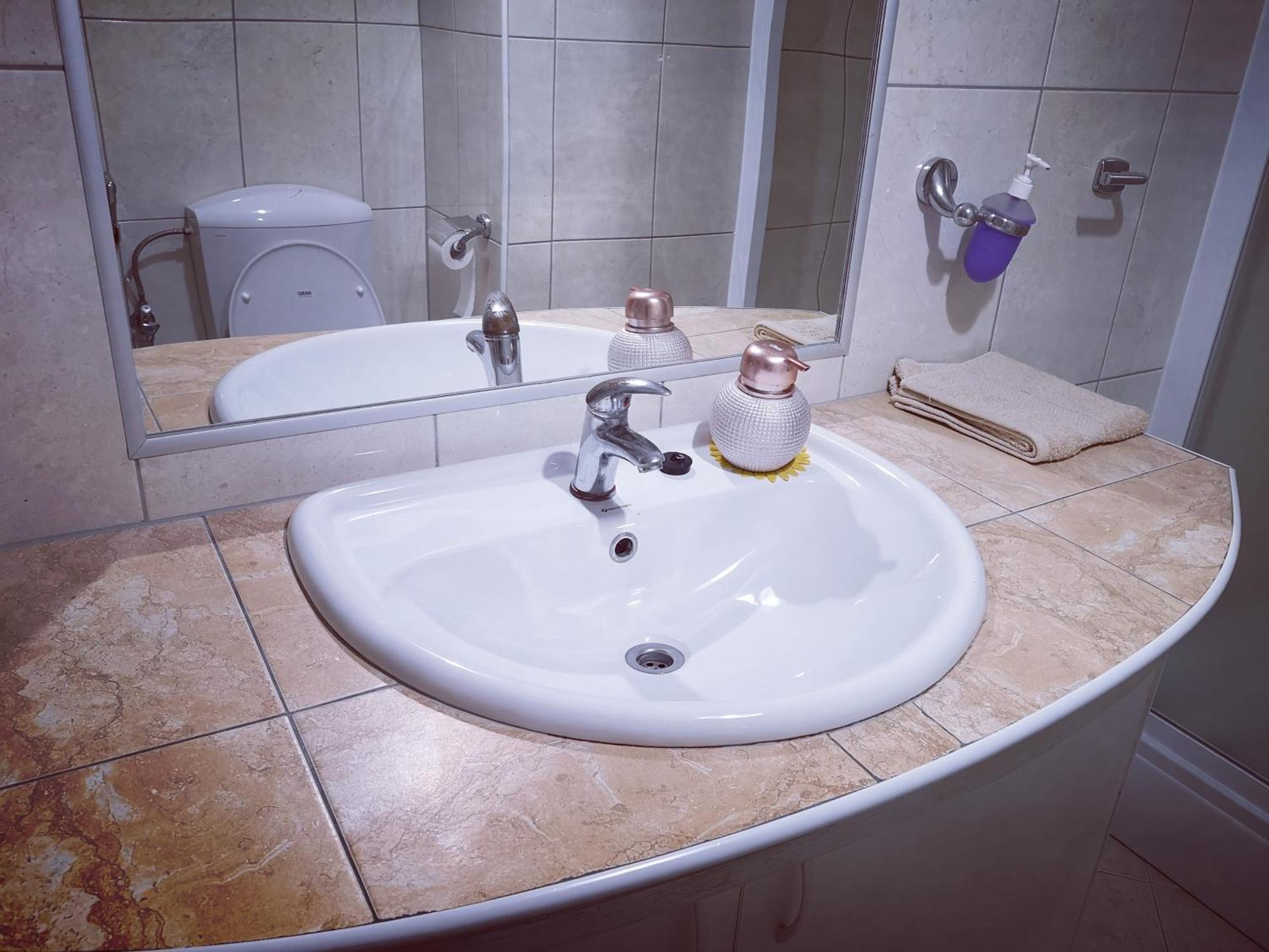 Apartman Hygge Omiš Værelse billede
